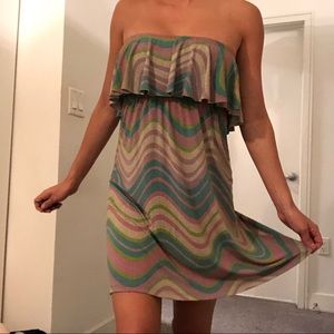 Veronicam Summer Dress size SX. Easy fun!